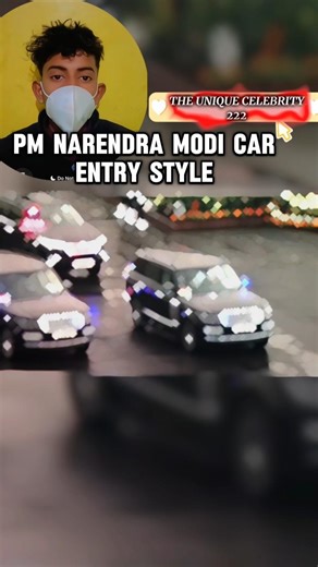 PM NARENDRA MODI ONE OF THE BEST ENTRY 🔥🫥#shorts