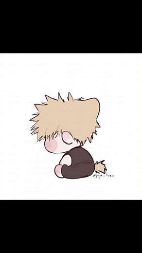 Charming Chibi Character Animation with Expressive Poses