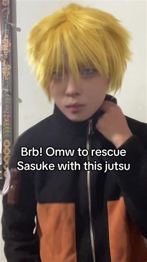 Naruto's Journey: Rescuing Sasuke with Powerful Jutsu
