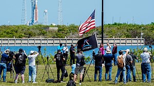 When was last time we were on moon? Artemis launch scheduled for this week