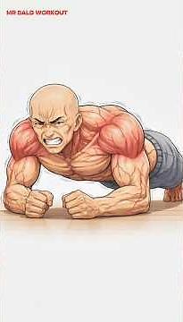 This Is What Happens to Your Body If You Do a 1-Minute Plank Every Day for a Month