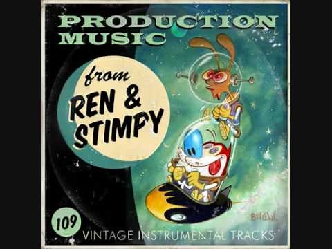 Ren and Stimpy Soundtrack - Screw on the Loose