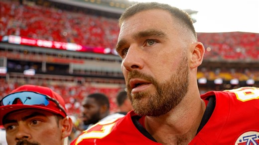 Travis Kelce was fined by the NFL for exhibiting unsportsmanlike conduct during the Kansas City Chiefs' Sept. 14 game against the Philadelphia Eagles. bit.ly/3Kg9qaE | E! News