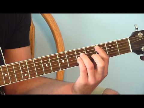 SEETHER - "BREAKDOWN" [TUTORIAL]