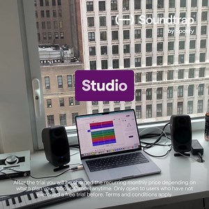 Record, edit and collaborate on any device, anywhere you go. All of your projects are stored online in the cloud. | Soundtrap