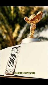 The Spirit of Ecstasy Explained: Rolls-Royce Hood Ornament History & Meaning