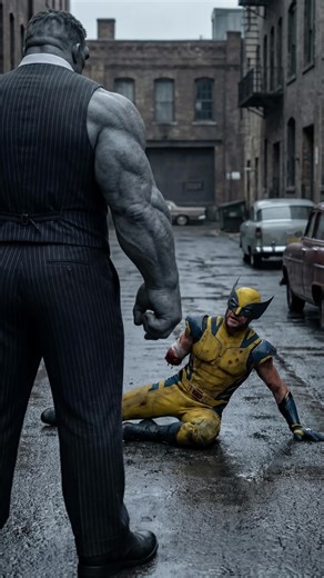 Multiverse Mayhem on Instagram: "Gray Hulk vs Doomsday. No holding back. No mercy. Just destruction. 💥 #GrayHulk #Doomsday #MarvelComics #DCComics #GrayHulkVsDoomsday"