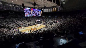 LSU crowd going nuts vs Vols | TigerBait.com