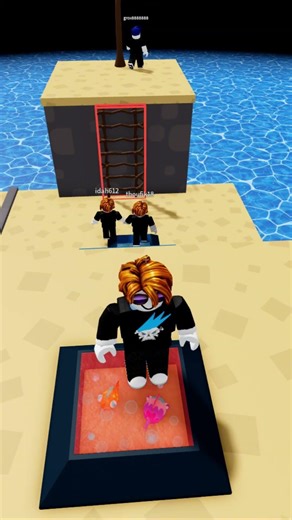 THANOS HELPING A IN TEAMWORK PUZZLES OBBY #roblox #robloxmemes 4 January 2026