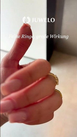 Feine Ringe, große Wirkung 1 1