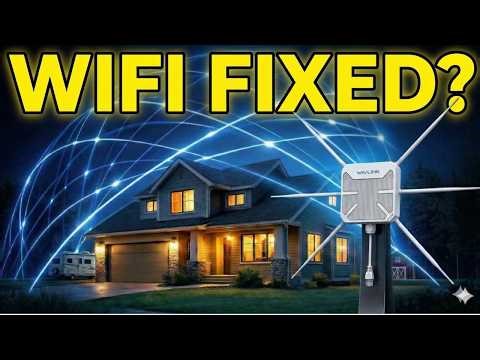 Did This Finally Fixed My Wi-Fi?!