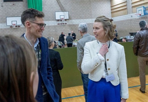 SHETLAND ELECTS: All the latest news from the Shetland election count