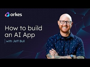 How to Build an AI App using Orkes Conductor