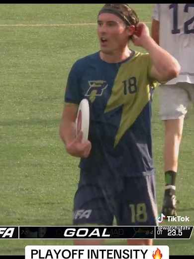 Ultimate Frisbee Playoffs Showcase Unbelievable Moments