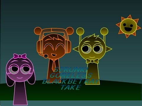 Sprunki Goreless BlackBetray's Take Showcase