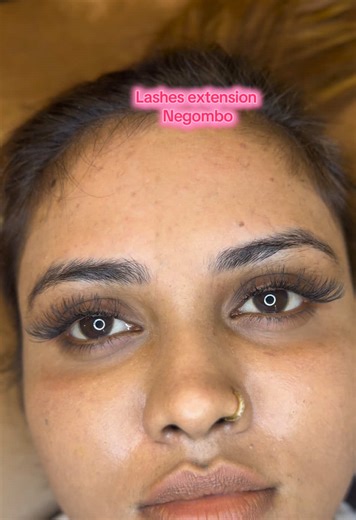 Special Offer on Lash Extensions in Negombo