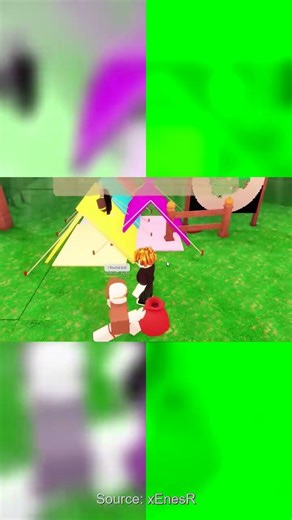 Stronghold Raid and Panic! 99 Nights in The Forest Funny Moments by xEnesR