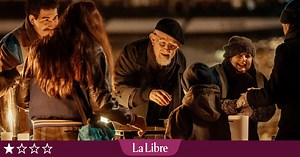 Notre critique de "L'Abbé Pierre": une vie de saint avec un grand Benjamin Lavernhe