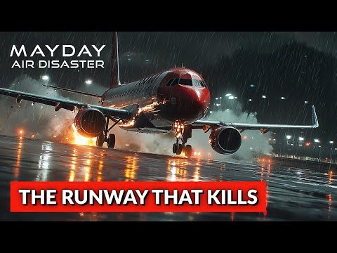 Runway 35L The Deadliest Landing in Brazil | Mayday Air Disaster