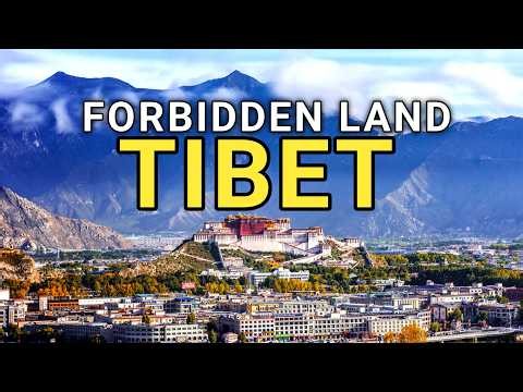 Tibet – The Forbidden Land ! History, Culture & Untold Secrets