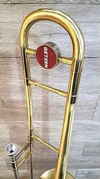 SOLD ARCHIVES: 2001 Getzen 351 with custom finish