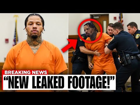 Tank Davis Courtroom CHAOS After Domestic Violence!
