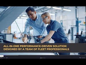 Take a look at RTA Web, the most powerful and modern FMIS on the market