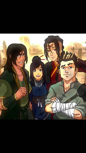 Top Villains in The Legend of Korra