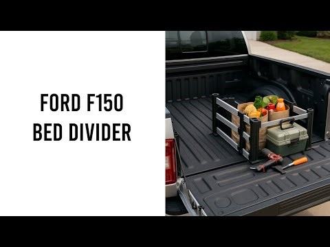 Ford F150 Bed Divider