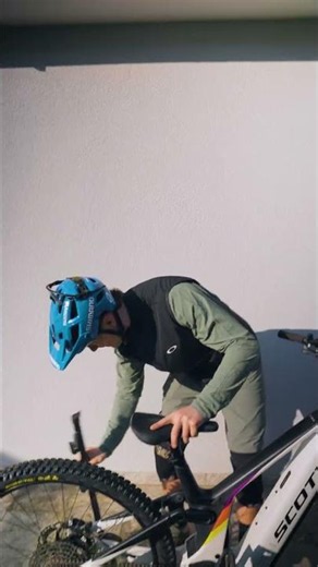 Lubing your e-bike chain has never been this easy! ⛓️⚡️
