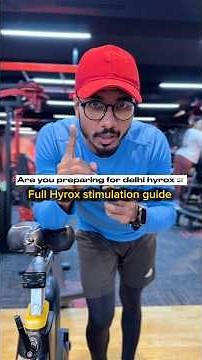 HYROX Explained + Week 3 Prep 🔥 (What It Really Takes)