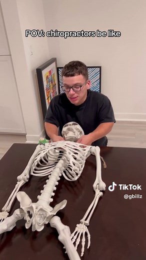 best chiropractors out there 😭