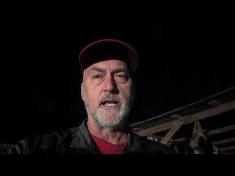 Building converting to tiny home for mom and 2 boys that survived Hurricane Helene.