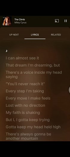 The Climb by Miley Cyrus: A Meaningful Graduation Song