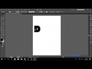 Cara Membuat Custom Drop Caps di Adobe Illustrator