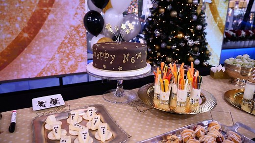 Last-minute New Year's Eve party ideas to make your bash pop