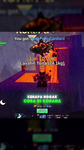 I FINALLY GOT INTO CIRCLE 1/5M GUYS IN FISH IT! PULLING LEVITHAN! #roblox