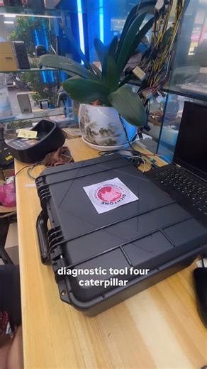 HEAVY MACHINERY PARTS | SPARE PARTS WORLDWIDE on Instagram: "🔧 Original CAT Communication Adapter 3 (478-0235) with CAT ET v.2.22+ software included! ✅ Full diagnostics & calibration for Caterpillar equipment ✅ Read & clear fault codes, update ECM firmware ✅ Supports protocols: USB, J1939, J1708, CDL ✅ Works with all CAT machines & engines 📦 Kit includes: adapter, cables, drivers & ET 2.22+ software 🌐 Order now at gzrichtone.com #Caterpillar #CAT #CommAdapter3 #CATET #DiagnosticTool #HeavyEqu