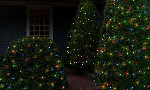 Touch of Eco LiteUp125 Solar LED String Lights Assembly