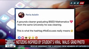 7.4K views · 44 reactions | Here's what #ANCEarlyEdition found buzzing on social media. | ANC 24/7 | Facebook