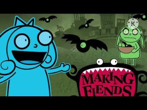 Making Fiends with haunted by screams by myuji
