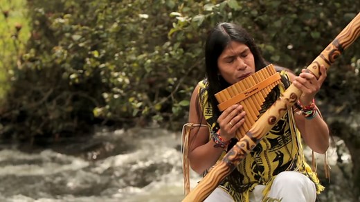 Leo Rojas - Der einsame Hirte (Videoclip)