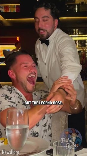 When Your ‘Power Clap’ Takes Out the Cake 😂🍰