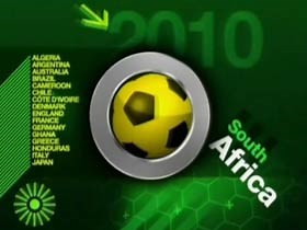 Top contenders for FIFA WC 2010