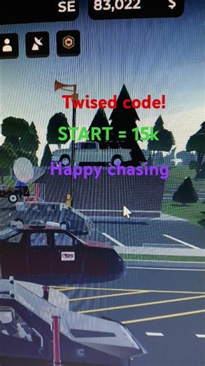 #roblox #twisted twisted codes