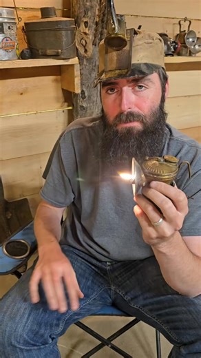 83K views · 2K reactions | all about carbide lamps. #mining #history-017 #carbide #lamp | literallyliana | Facebook