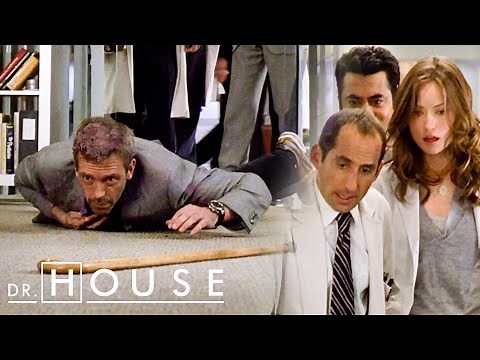 Cuddy auf Streichzug? | Dr. House DE