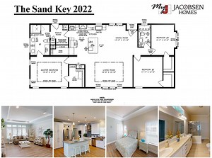 The Sand Key 2022 - MY JACOBSEN HOMES OF FLORIDA