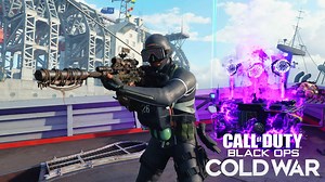 How to get free Pack-A-Punch with Cold War Outbreak Zombies Black Chest - CharlieINTEL