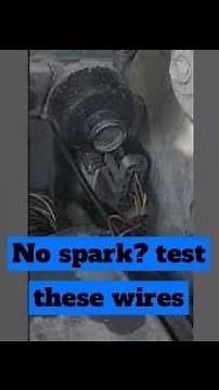 f150 no spark diagnosis #f150 #ford #302 #5.0